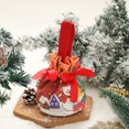 thumbnail image 1 of Bolsa de manzana de Navidad Caja de manzana de Nochebuena Bolsa de dulces para niños Envase de fruta de Navidad Bolsa de regalo de Navidad Bolso de mano, 1 of 6