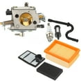 thumbnail image 6 of Carburetor Air-filter For STIHL TS400 Concrete Cut-Off Saw 4223 120 0600 NEW Kit, 6 of 12