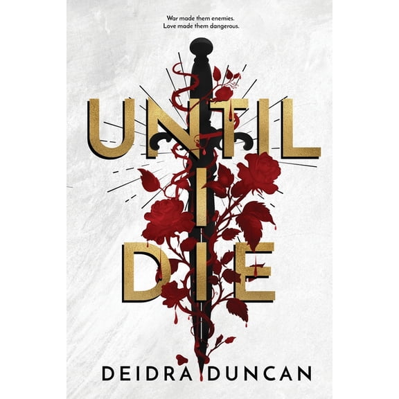 Until I Die, (Paperback)