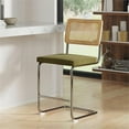 thumbnail image 5 of Pemberly Row Contemporary Counter Height Stools (Set of 2) in Olive, 5 of 6