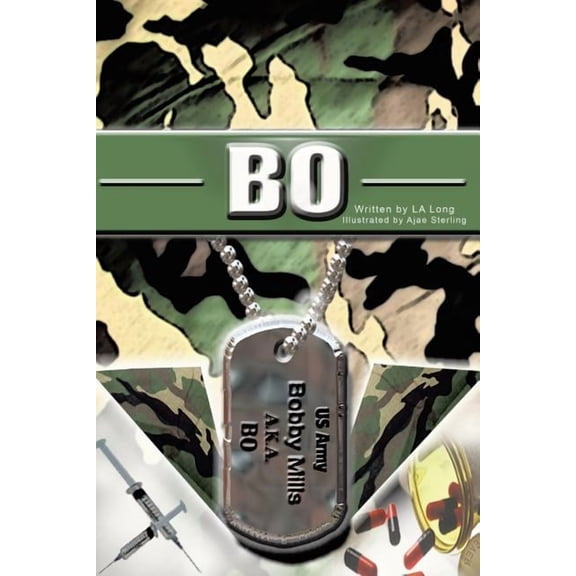 Bo (Paperback)