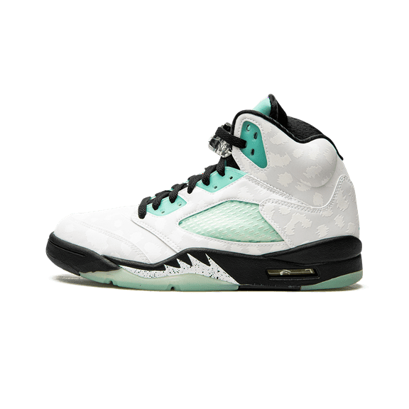 Jordan MENS Air Jordan 5 "Island Green" CN2932 100 from Stadium Goods