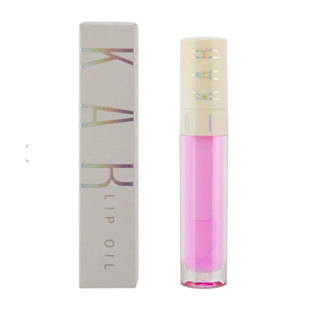 KAB Cosmetics Lip Oil Grapesicle