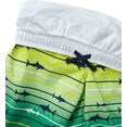 thumbnail image 2 of Big Chill Boys Rash Guard Swim Set - Short Sleeve Rash Guard Swim Shirt & Swim Trunks (6-14), 2 of 6