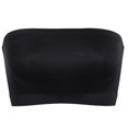 thumbnail image 4 of Hilenly Strapless Bras for Women Seamless Wireless Push Up Bra Supportive Bandeau Bra, 4 of 5