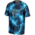 thumbnail image 2 of Youth ProSphere Blue The Rock The Final Boss T-Shirt, 2 of 3