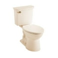thumbnail image 2 of American Standard 4385A.104 Vormax 1.28 Gpf Toilet Tank Only - Bone, 2 of 3