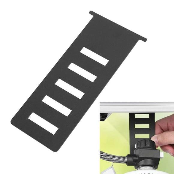 Stainless Steel Gas Stove Plug Extension Plate for Snowpeak GS 450R GS 450K IGT Flat Stove Enhancing Cooking Efficiency