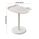 thumbnail image 3 of Muebles de oficina para el hogar Estante de oso lindo Mesa auxiliar móvil pequeña Mesita de noche Mesa de té tatami Sofá Mesa de café Mesa de té de oso de plástico, 3 of 6