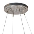 thumbnail image 3 of Meyda 193561 63 in. Bracciali Pendant - Chrome, 3 of 7