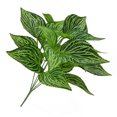 thumbnail image 3 of Moyic Ramo de hojas de plantas artificiales, simulación de hojas de eneldo verde, ramo de para el hogar y la Oficina, decoración de plantas Plantas Artificiales No.03 Moyic HA7138-03B, 3 of 6