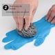 thumbnail image 1 of Guantes de caucho de nitrilo desechables Guantes de nitrilo duraderos y protectores de uso doméstico de alta elasticidad, 1 of 4