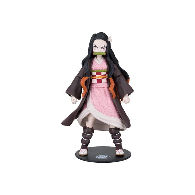 Figura de Accion McFarlane Demon Slayer Nezuko Kamado 7 in