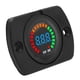 thumbnail image 4 of Voltímetro de coche, pantalla Digital LED, medidor de voltaje, impermeable, Universal, para camiones, autobuses, barcos, yates, CC de 12V, 4 of 5