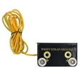 thumbnail image 1 of Senjay 5Pcs Wrist Strap Ground Socket Connector ESD Grounding System L Shaped Non Static,ESD Wrist Strap Socket,Wrist Strap Grounding System, 1 of 8