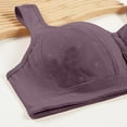 thumbnail image 5 of Daisy Bras for Older Women Daisy Bra for Seniors Front Closure Full Coverage Comfort Cotton No Underwire Bras, 5 of 5