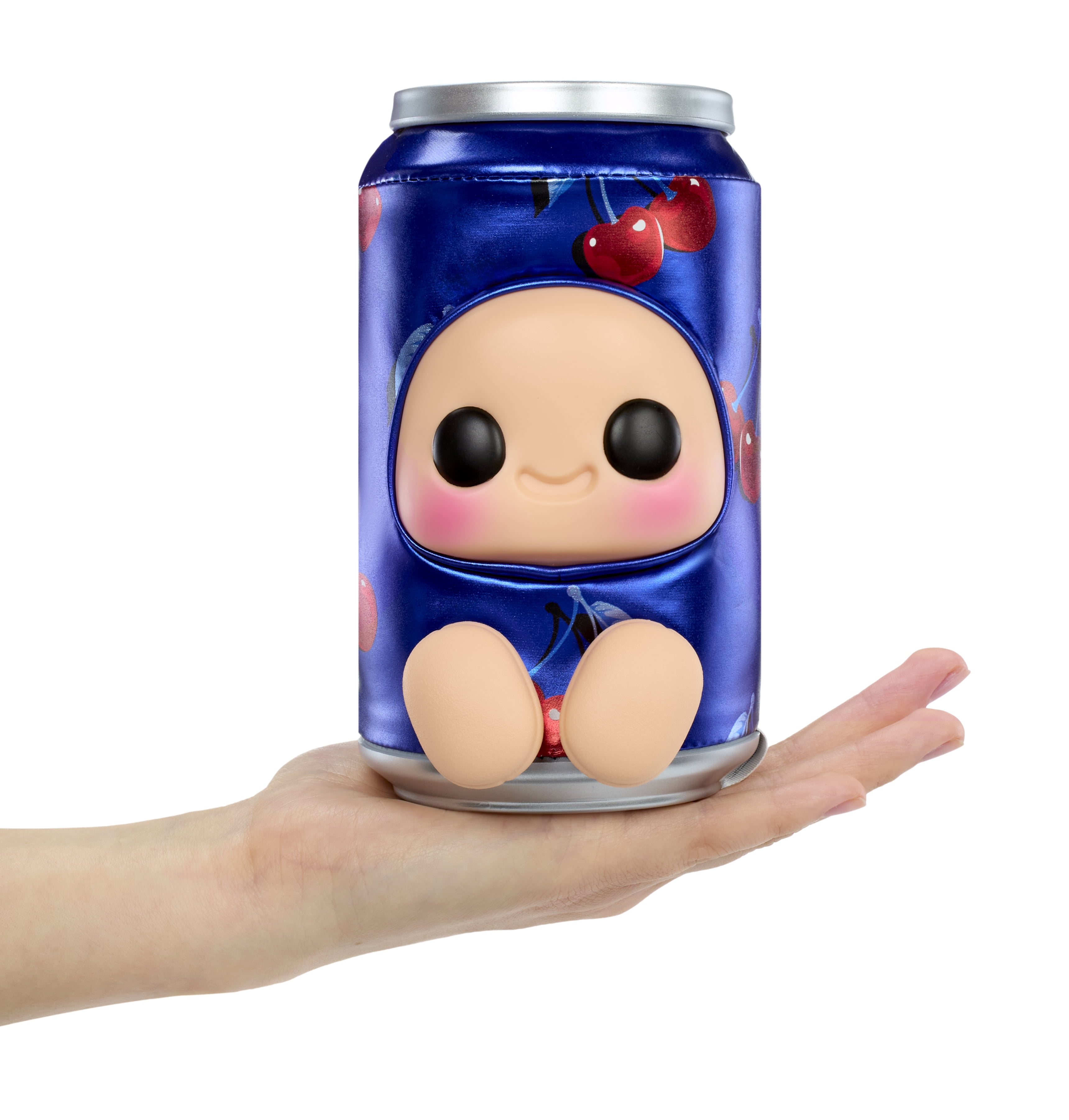 Hyojo Pepsi Series, Blind Box Mixed Material Squishy Collectible, Limited Edition, Ages 8+