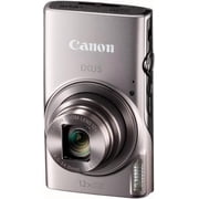 Canon IXUS 285 HS A Digital Camera (Silver) International Model - 12PC Accessory Bundle