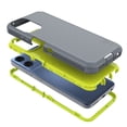 thumbnail image 3 of CoverON Military Grade Heavy Duty Full Body Rugged Cell Phone Case for Motorola, Gray, 3 of 8