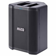 Alto Professional BUSKER 200W Premium Battery Powered Portable PA 2-Pack with Covers Package