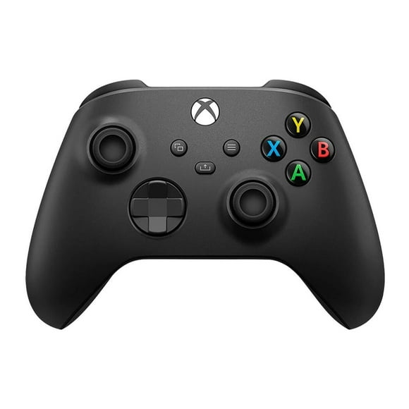 Control Inalámbrico Xbox One Series Microsoft X/S Carbon Black