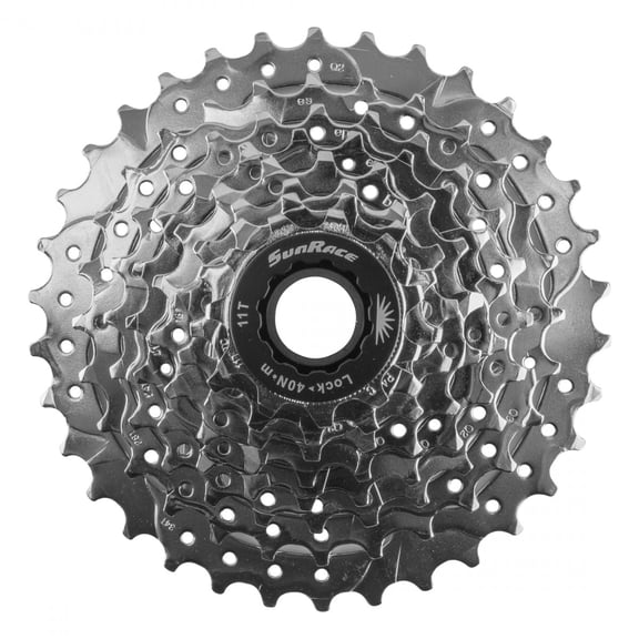 Sunrace CSM66 8sp Cassette, 11-34t