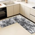 thumbnail image 5 of Floral Kitchen Rugs Sets of 3, Non Slip Kitchen Rugs and Mats Washable Farmhouse Kitchen Rugs Floral Kitchen Floor Mat Carpet Runner Rugs for Hallway Laundry Room, 5 of 12