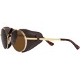 thumbnail image 3 of Sunglasses Persol PO 2496 SZ 114057 Gold Polar Brown, 3 of 12