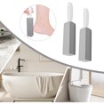 thumbnail image 3 of 10 Piezas de Piedra Pómez para Limpieza, Limpiador de Inodoro con Mango Extra Largo, Cepillo de Piedra Pómez para Baño, para Limpieza de Baño, sin Olor, 3 of 4