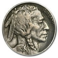 thumbnail image 1 of 1928-S Buffalo Nickel XF, 1 of 2