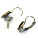 thumbnail image 2 of 2x 12 uds accesorios de alambre para pendientes BLESIY dorada, 2 of 4