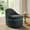 Grey, variant on Linsy Home 360° Swivel Accent Chair Set of 2 with Hidden Storage, Modern Upholstered Barrel Chair for Living Room, Green