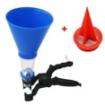 thumbnail image 3 of Kit Universal de Llenado de Aceite de Motor, Adaptadores de Gasolina Ajustables, Equipo para Cambio de Aceite con Abrazadera de Sujeción de Ajustable, 3 of 5