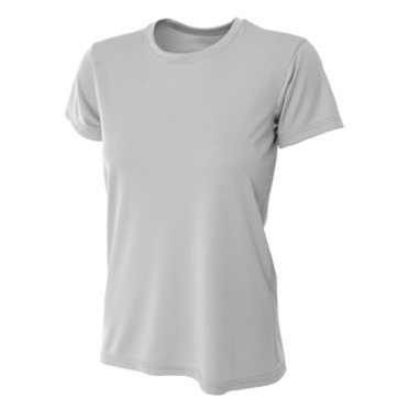 A4 Women's Cooling Performance Crew Nw3201