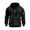 R2-Black, variant on Hoodies for Men Quarter Zip Up Drawstring Pullover Sweatshirts Long Sleeve Workout Gym Military Hooded Pullover with Pockets Drop Shoulder Sweatshirt,Green S