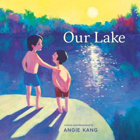 Our Lake: (A Caldecott Honor Book), (Hardcover)