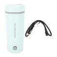 thumbnail image 2 of Portable Electric Kettle, Travel Electric Kettle Fast Boil, Small Capacity Electric Kettle, Rapid Heating, Enhanced Safety, Stainless Steel, Versatile Usage, 2 of 7