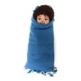 thumbnail image 2 of Saco de dormir con almohada adjunta para Dolls Green Kids Club, 2 of 5
