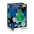 thumbnail image 2 of Turtles 37 Piece 3D Crystal Jigsaw Puzzle, 2 of 2