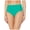 !Green, variant on Shorts 82% Nylon 18% Spandex High Waist Daily Woman Bikini Bottoms for Women Womens Bikini Bottom Low Waisted Bathing Swimsuit Bathing Suit Bottoms Cheeky Black S