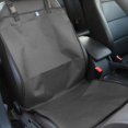 thumbnail image 3 of Funda impermeable para asiento de coche para mascotas, alfombrilla para asiento de perro, gato, cachorro, manta negra, 3 of 8
