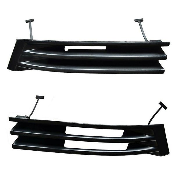 Rejilla de ventilación parachoques rejilla inferior interior L/r para Mercedes W202 S202 Clase C 1993-1997 2028800105
