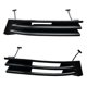 thumbnail image 1 of Rejilla de ventilación parachoques rejilla inferior interior L/r para Mercedes W202 S202 Clase C 1993-1997 2028800105, 1 of 4