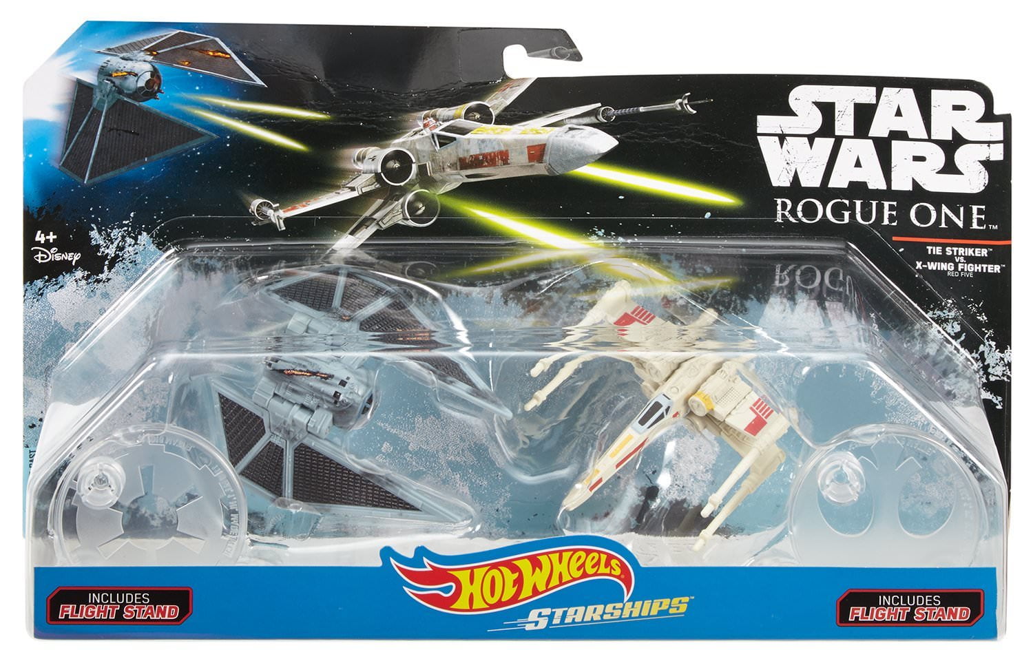 star wars rogue one hot wheels
