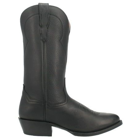 

Dan Post Boots Mens Pike Round Toe Casual Boots Mid Calf