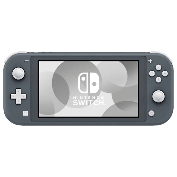 2019 New Nintendo Switch Lite Console, Gray