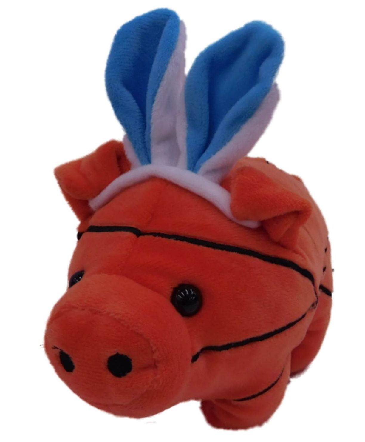 pig bunny plush