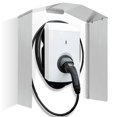 thumbnail image 2 of Protection contre les Intempéries, Toit de Protection contre les Intempéries, Toit Protecteur en Acier Inoxydable pour Station de Charge de Voiture Électrique, 2 of 5