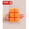 thumbnail image 2 of Mango & Papaya Wax Melts - Highly Scented + Natural Oils - Shortie's Candle Company, 2 of 5