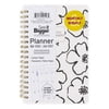 See It Bigger M/W Planner, Small (4.25" x 6.5"), Floral, 15-Month: Apr 2026 - Jun 2027